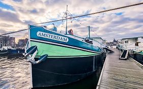 Hotelboat Amsterdam